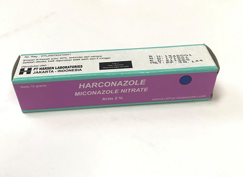 Harconazole